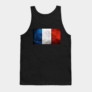 The French Patriot  - Best Selling Tank Top